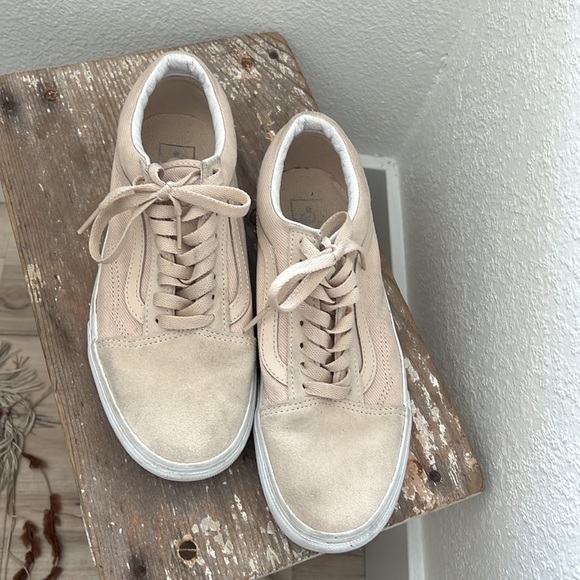 Vans old skool stackform nude - Picture 2 of 4